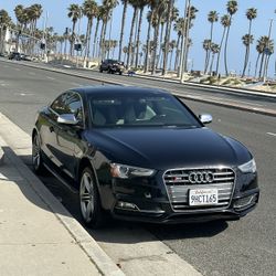 2014 Audi S5