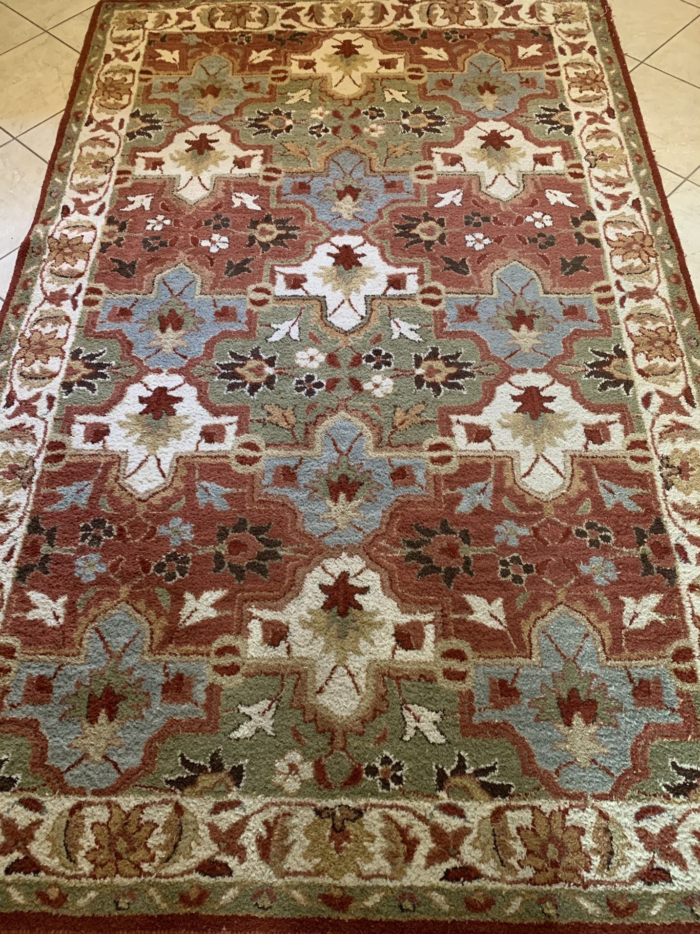 Pottery Barn Rug for Sale in Raleigh, NC OfferUp