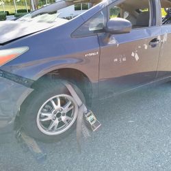 2009 To 2014 Toyota Prius Parts Complete Part Out 