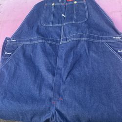 Men’s dickies overall bibs