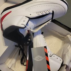 Retro Jordan 2 OG Chicago Size 13