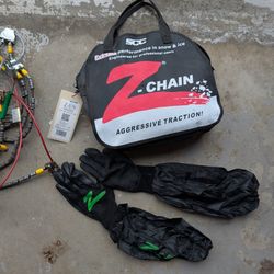 Tire Chains Cable For Snow And Ice PEERLESS Z-CHAIN
