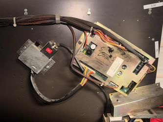 Rowe 4900 with a upgraded mother board 5900
