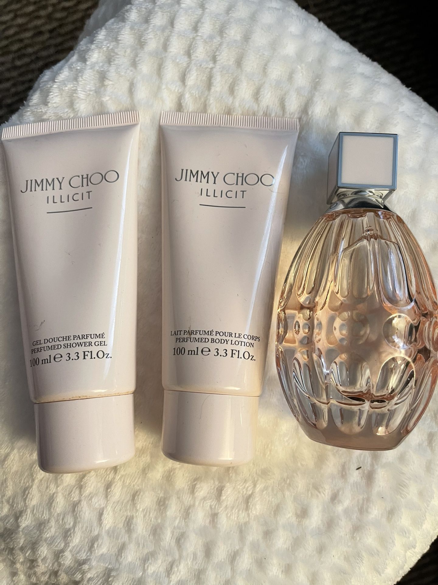 Set De Perfumes Jimmy Choo