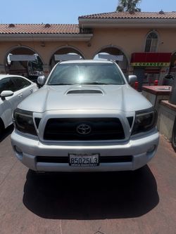 2007 Toyota Tacoma