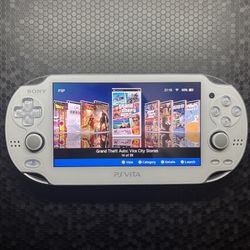 Ps Vita White