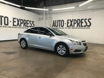 2014 Chevrolet Cruze