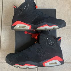 Jordan 6 Infrared