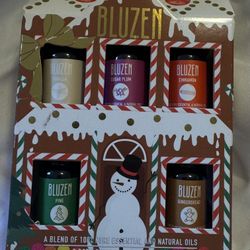 Christmas Essential Oils