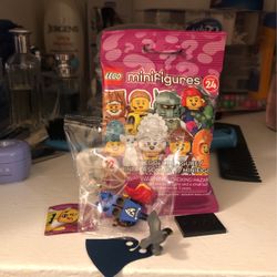 Lego Mini figures 24