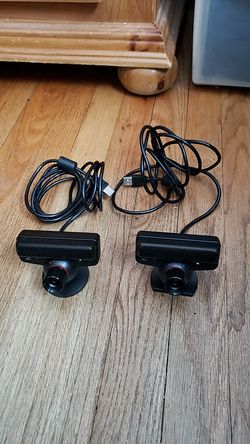 2 PS3 eye cams