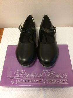 Dance Class Girl’s Tap Shoes