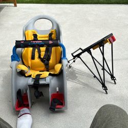 Kids Topeak Bike Seat