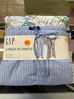 GAP 2-pack pj pants
