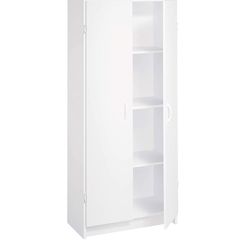 New Pantry Cabinet Cupboard with 2 Doors