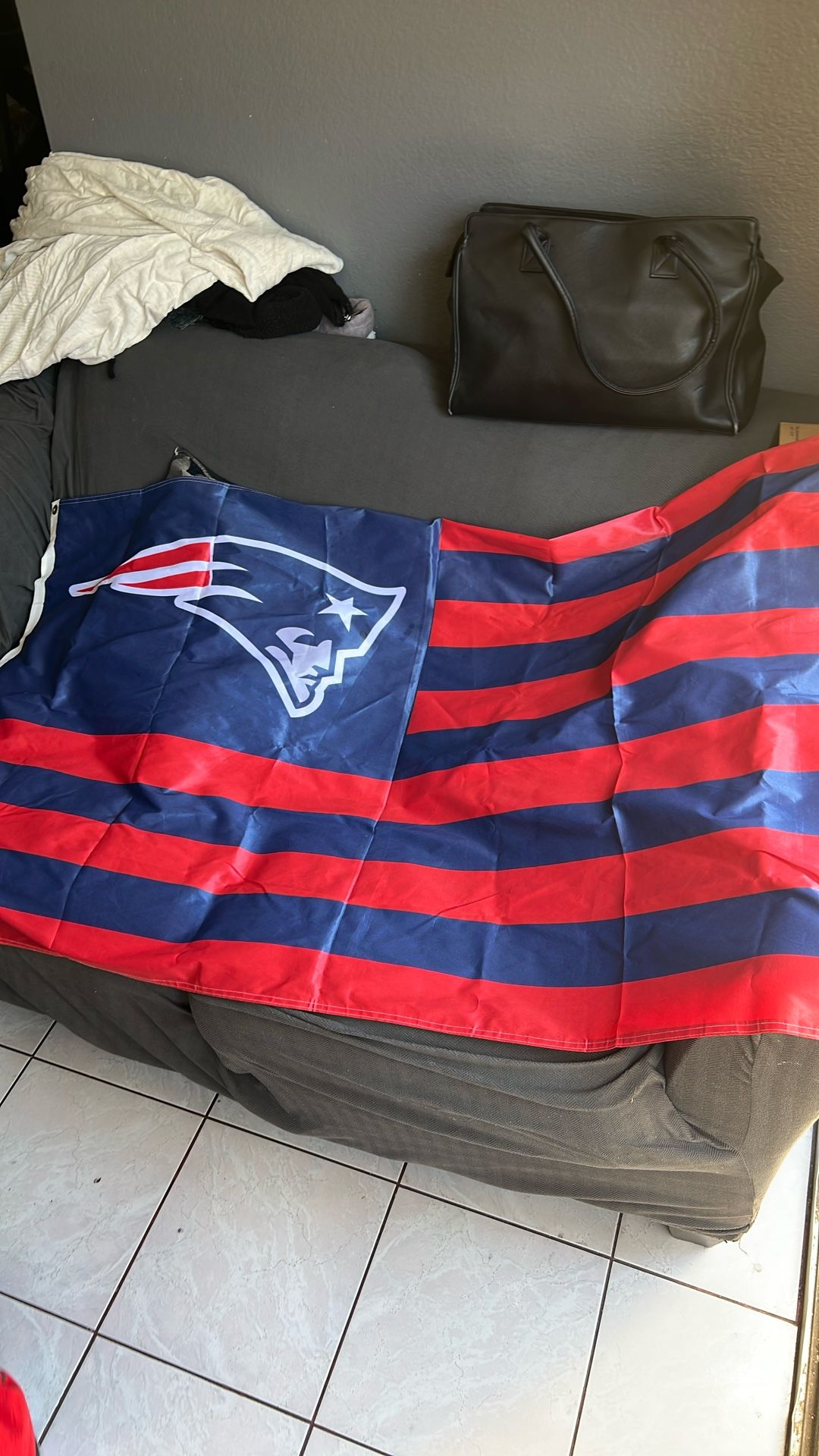 patriots flag football
