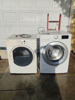 Kenmore  Washer Set