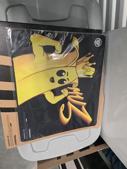 Muz 4d mouse pad