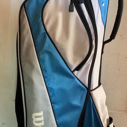 WILSON GOLF BAG