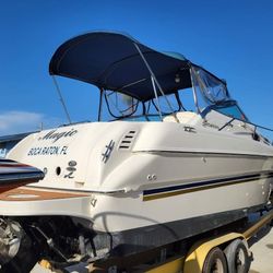 Boat For Sale 