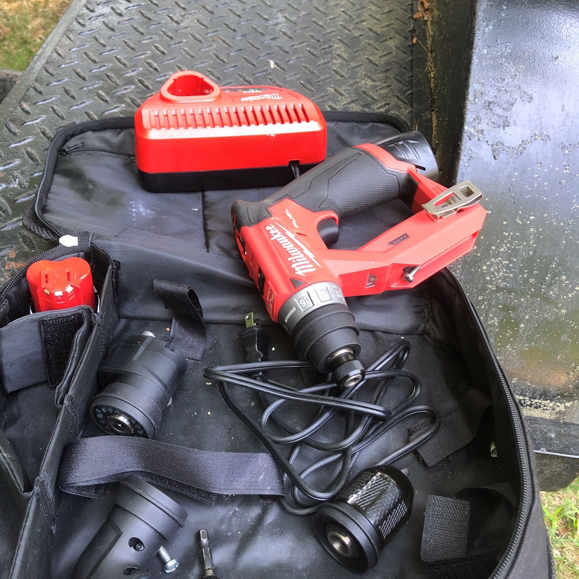 Drill De 12 Lo Puede Usar Con Diferente Forma