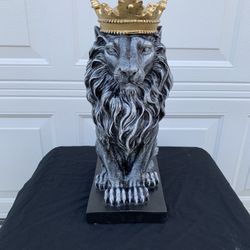 Leo The Lion Statue 