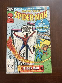 Marvel Tales: Spider-Man Issue #138