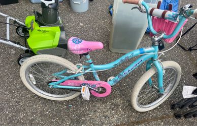 Free stool and bike