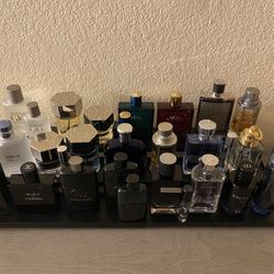 Designer colognes