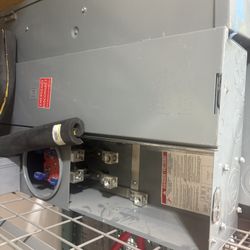 Electrical Panels 