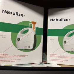 Nebulizer 
