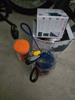 Fist items