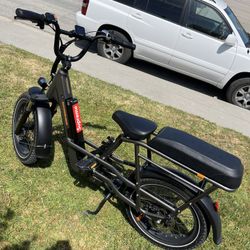 Rad Power E-bike 