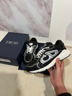 Dior b30 white and black colorway BRAND NEW