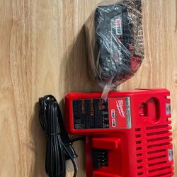 Milwaukee 5 Ah Battery Redlithiun Xc