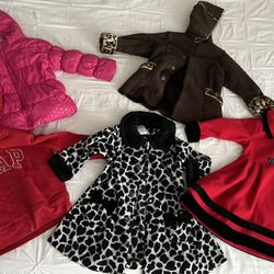 Girls Coats