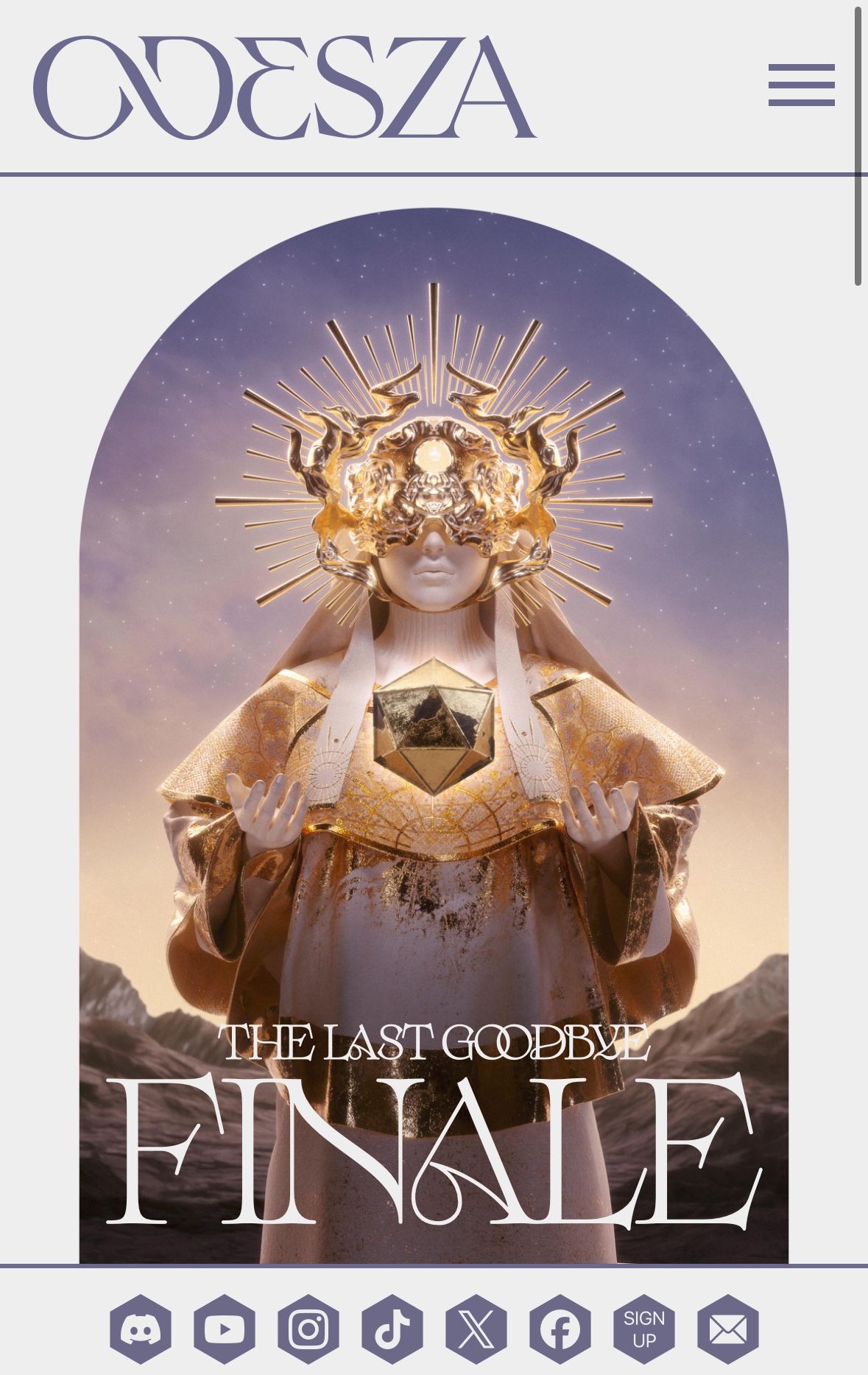 Odesza Tickets(2) At Berkeley 6/14. $275 Pair 