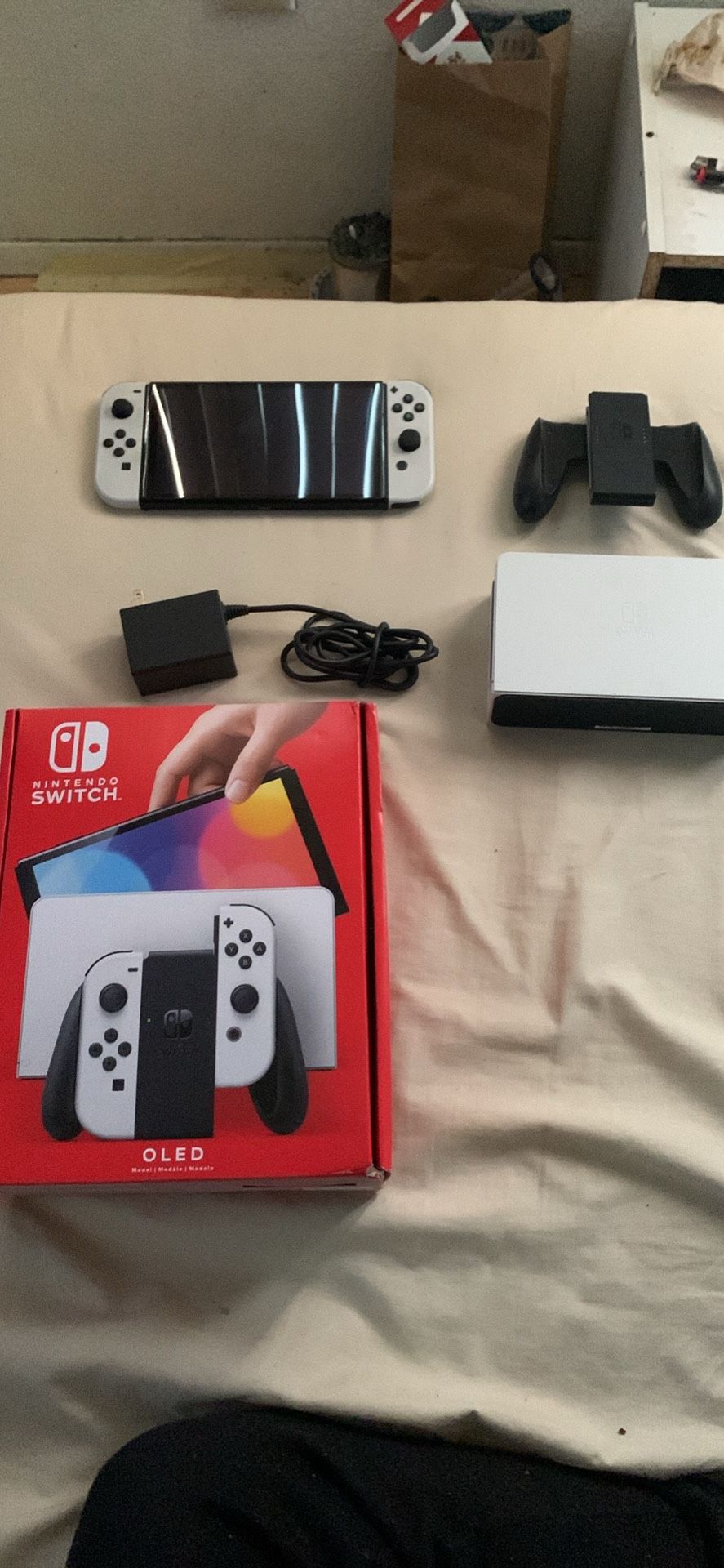Nintendo Switch OLED