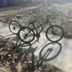 Bikes for Sale As Is Or for Parts 