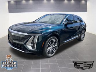 2024 Cadillac LYRIQ