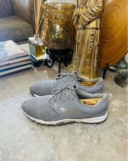 New Balance Minimus SL Womens Grey Athletic Shoes Size 10.5
