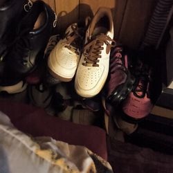 Shoes Size 11 11.5 Some 12 