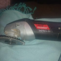 Drill Master Angle Grinder All In One Tool 