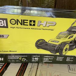 Mower