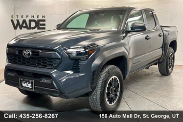 2025 Toyota Tacoma