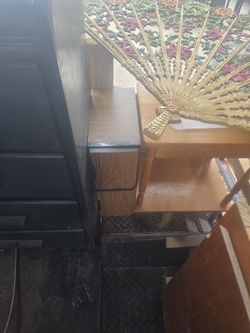 Decorative wall fan