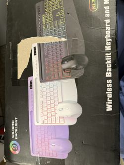 Keyboard & Mouse