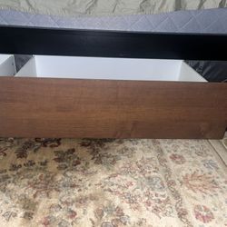 FREE! Underbed Storage Drawers