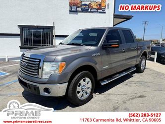 2011 Ford F-150