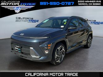 2025 Hyundai Kona